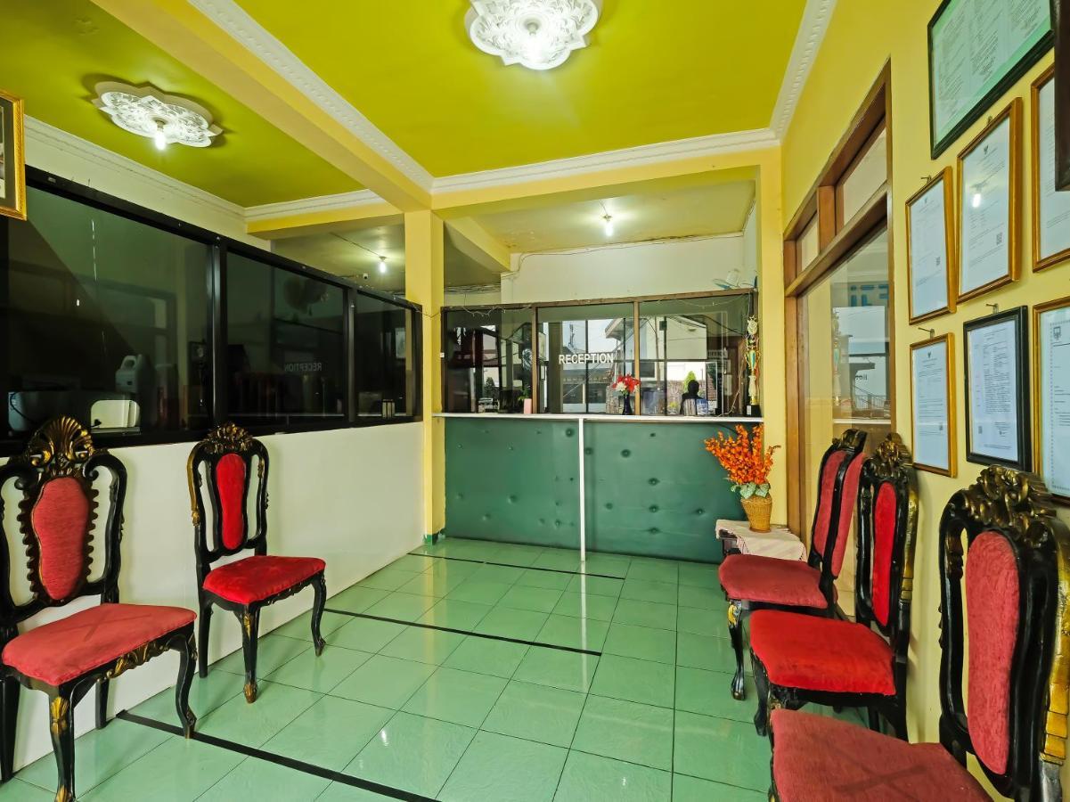 סמאראנג Collection O 91914 Hotel Citra Dewi 2 Int'S מראה חיצוני תמונה