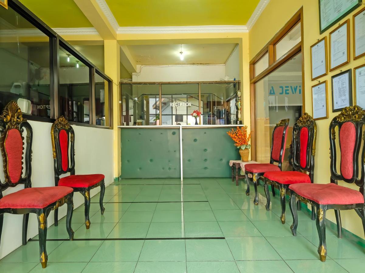 סמאראנג Collection O 91914 Hotel Citra Dewi 2 Int'S מראה חיצוני תמונה