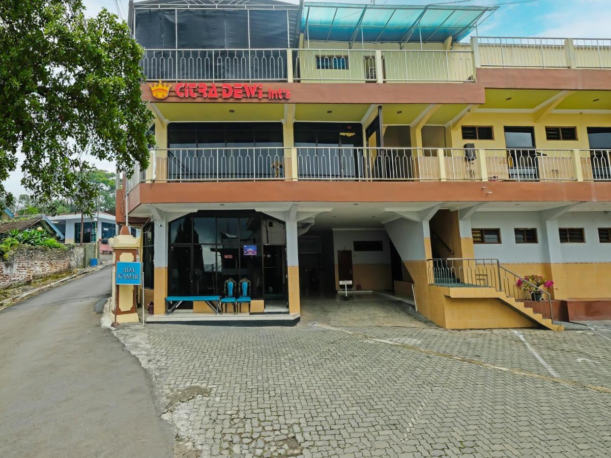 סמאראנג Collection O 91914 Hotel Citra Dewi 2 Int'S מראה חיצוני תמונה