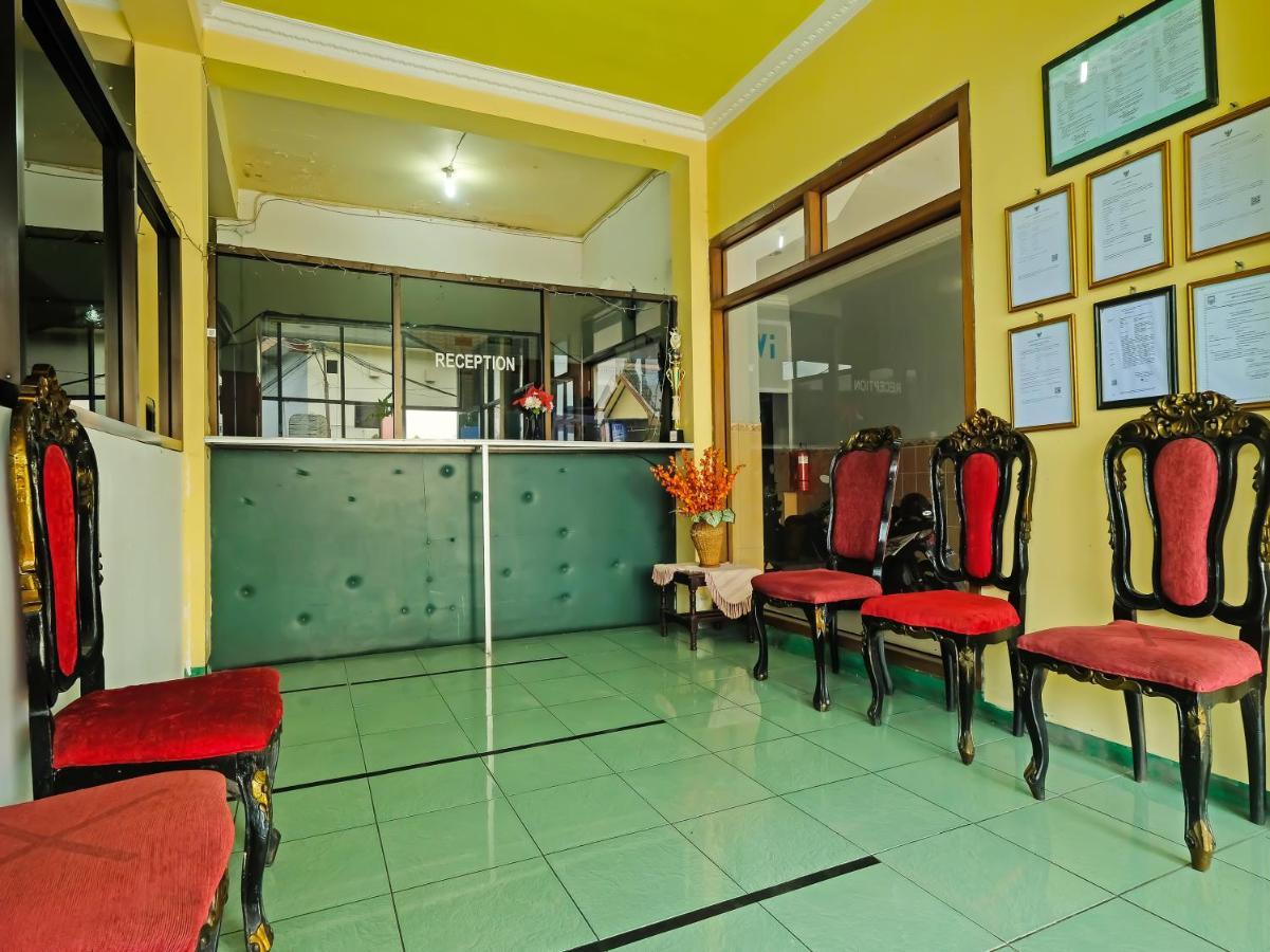 סמאראנג Collection O 91914 Hotel Citra Dewi 2 Int'S מראה חיצוני תמונה